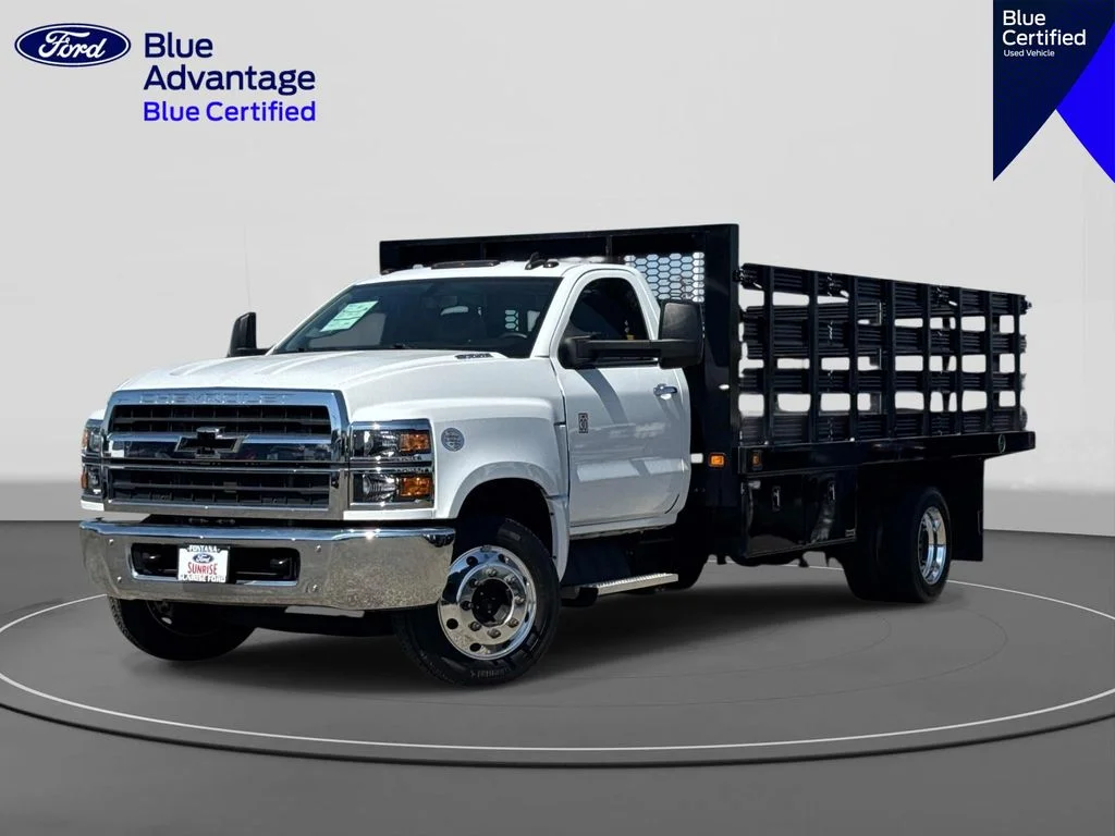 2022 Chevrolet Silverado HD Work Regular Cab 141" WB's photo