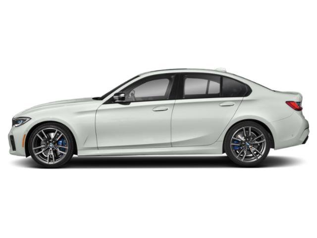 Used 2020 Tanzanite Blue II Metallic BMW M340i xDrive image 6