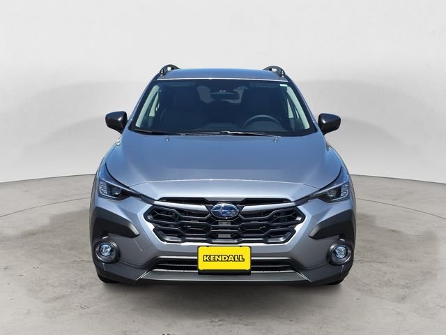 New 2026 ICE SILVER METALLIC Subaru Limited Hybrid image 8