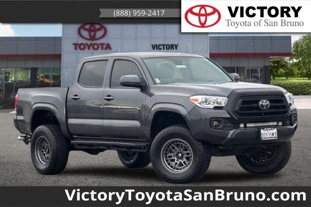 2022 Toyota Tacoma SR