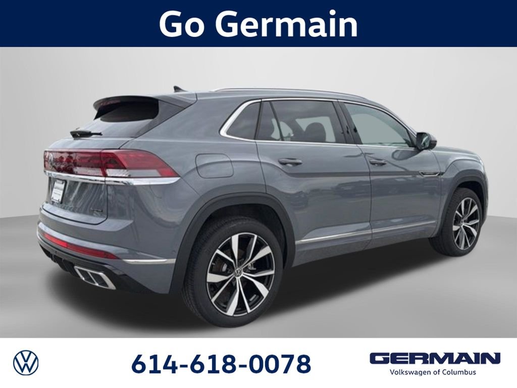 2026 Volkswagen Atlas Cross Sport SEL Premium R-LINE photo 6