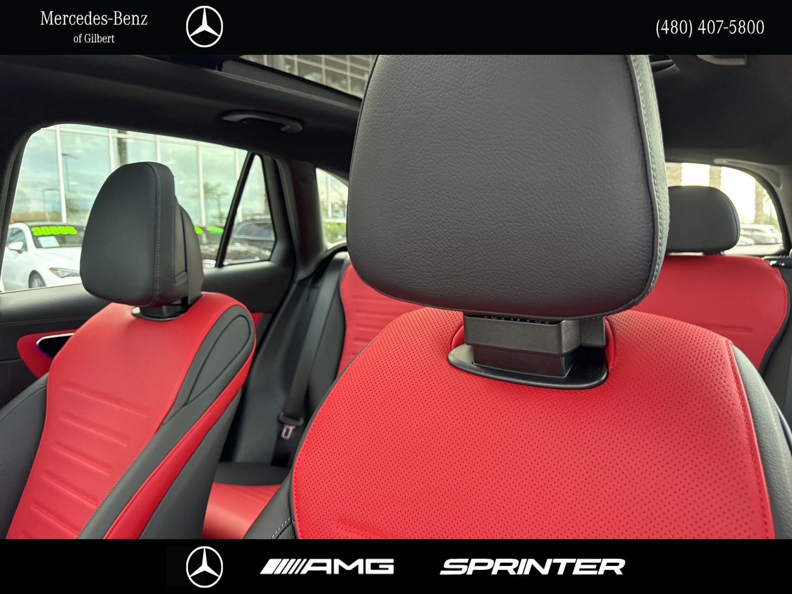 New 2026 MANUFAKTUR Alpine Grey Mercedes-Benz GLC 43 AMG® image 17