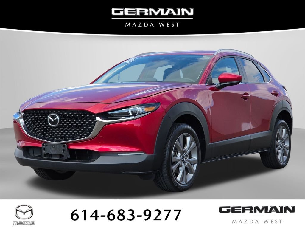 2023 Mazda CX-30