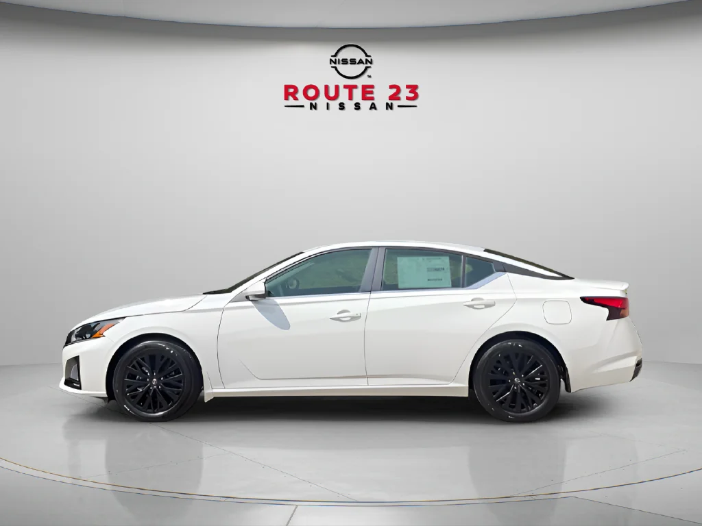 New 2026 White Nissan SV Special Edition image 8
