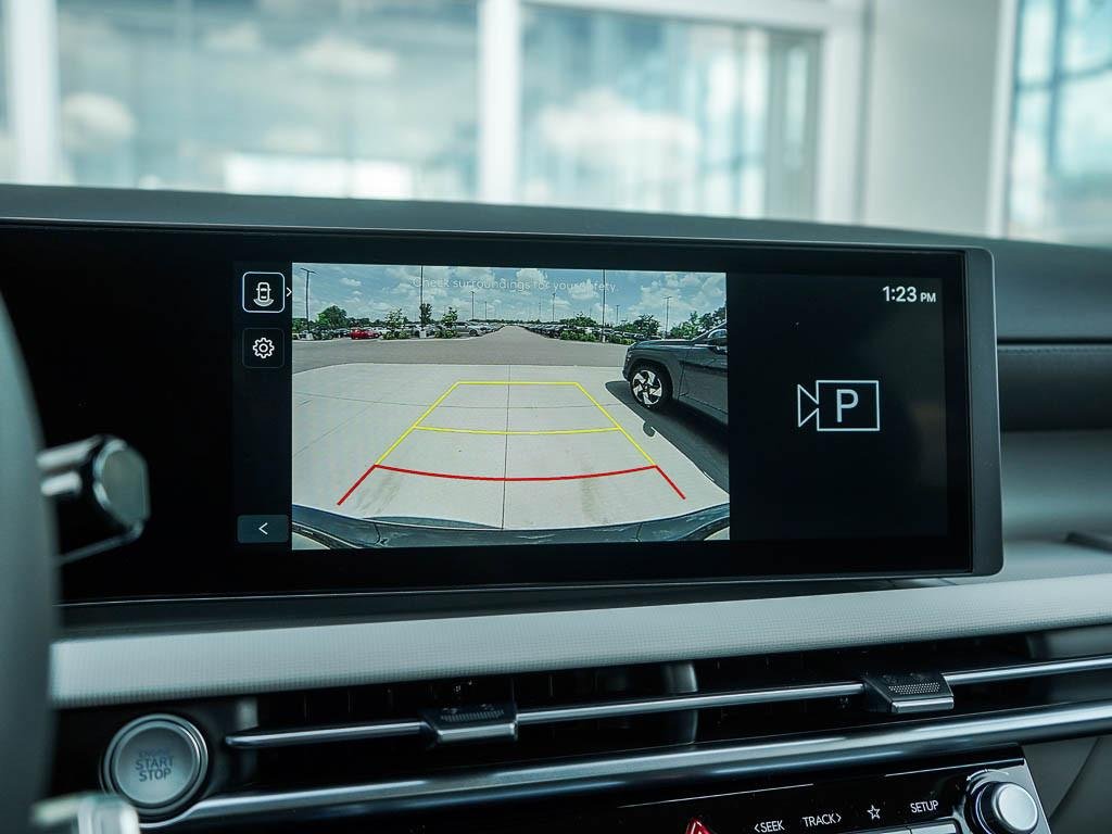 New 2026 Amazon Gray Hyundai SEL AWD image 50