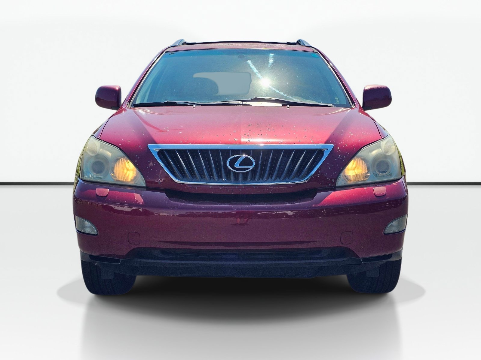 Used 2009 Lexus RX 350 with VIN 2T2GK31U39C062390 for sale in Montgomery, AL