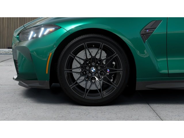 New 2027 Isle of Man Green Metallic BMW Competition image 7