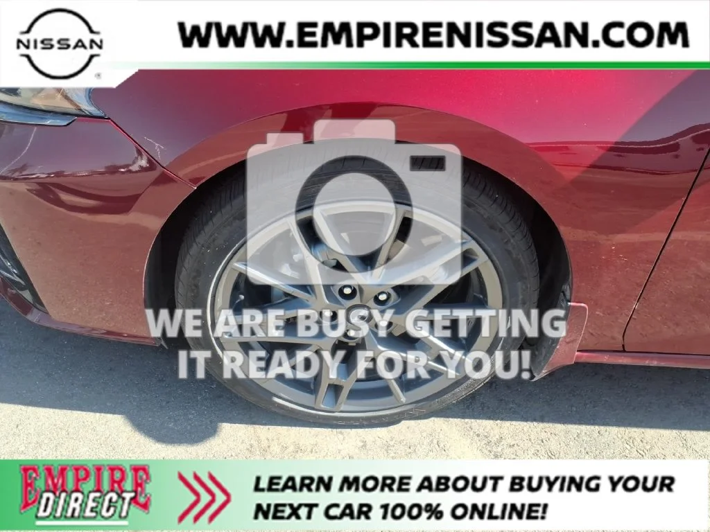 Certified Used 2024 Red Nissan 2.0 SR image 5