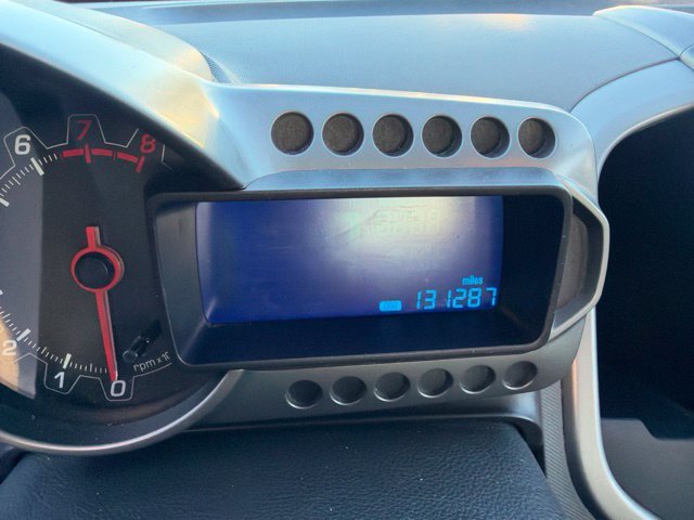 Used 2013 Blue Chevrolet LT image 7