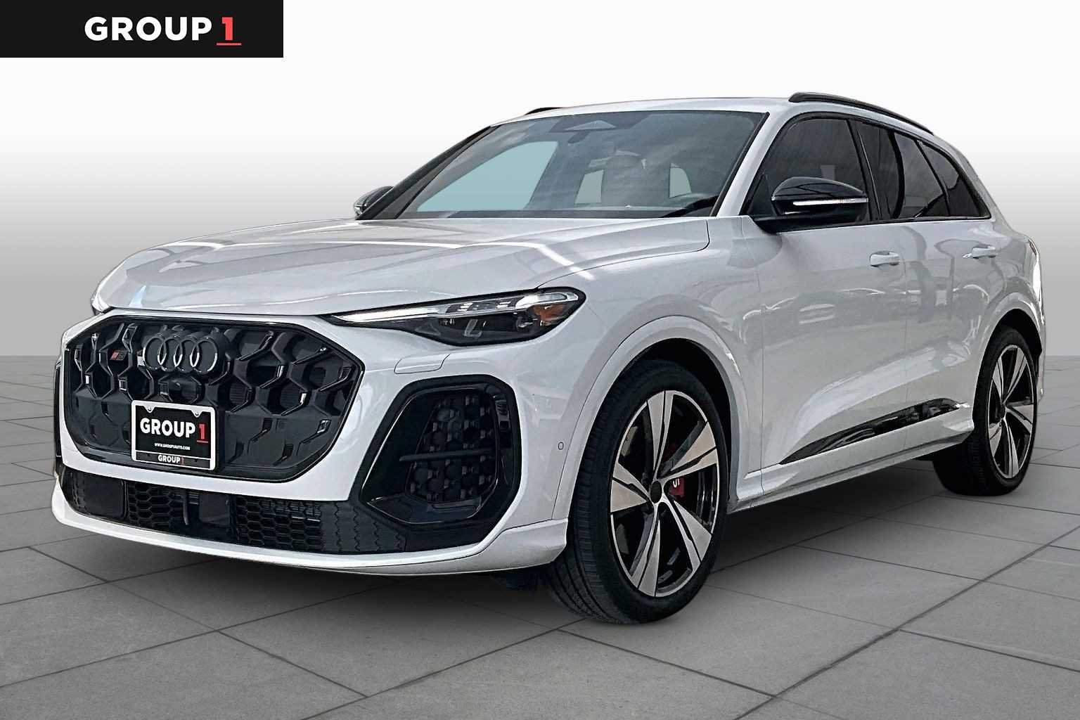 Pre-Owned 2026 Audi SQ5 Prestige