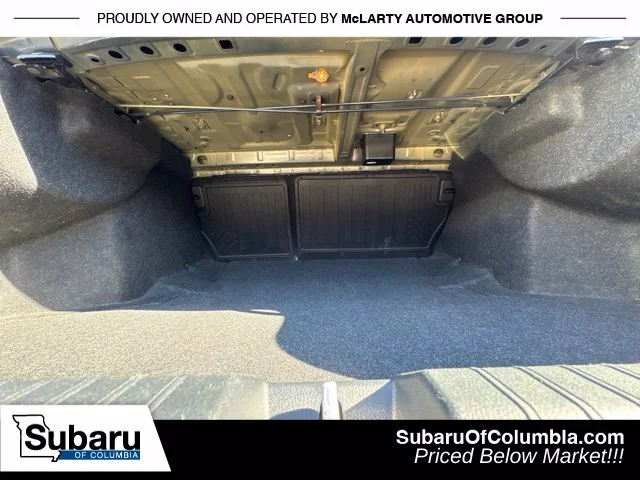 Used 2024 Blue Subaru Premium image 16
