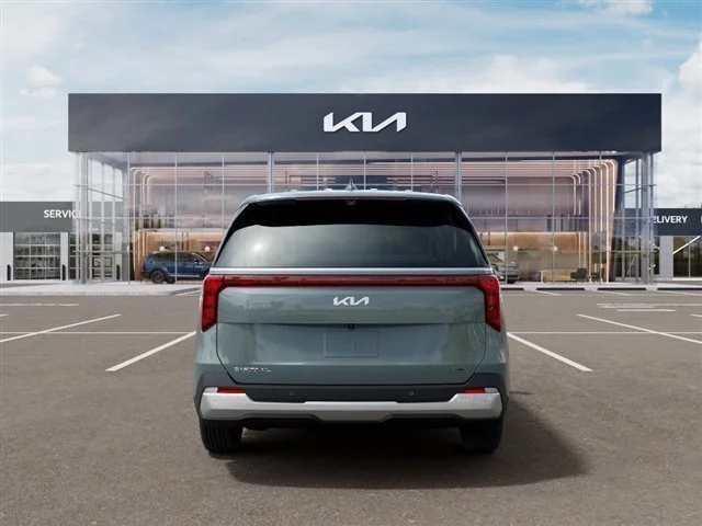New 2027 Green Kia EX image 5