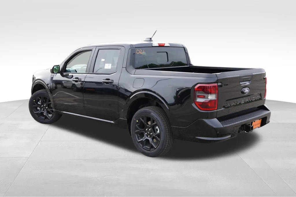 New 2026 Shadow Black Ford Lobo Standard image 5