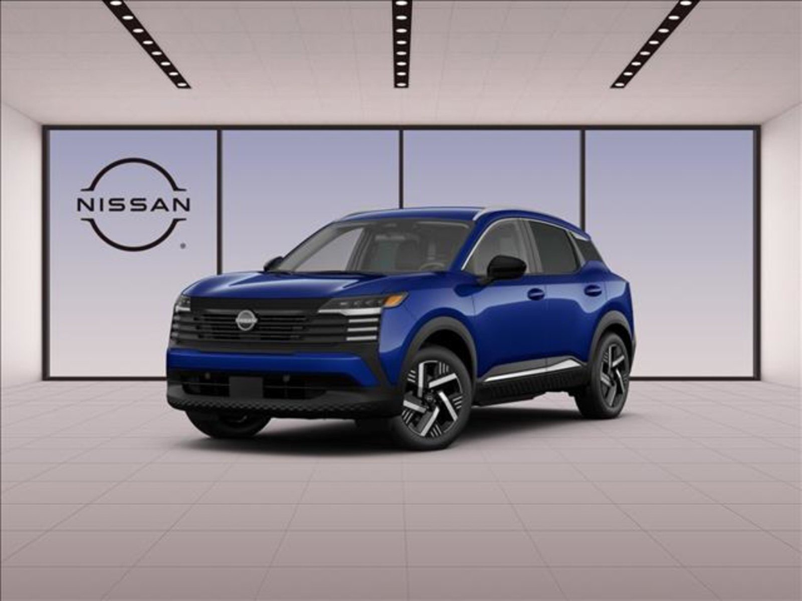 2027 Nissan KICKS