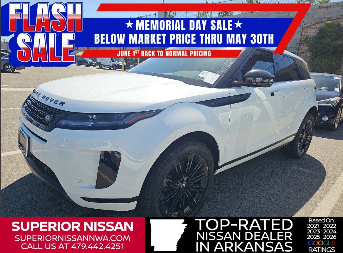 2024 Land Rover Range Rover Evoque S's photo
