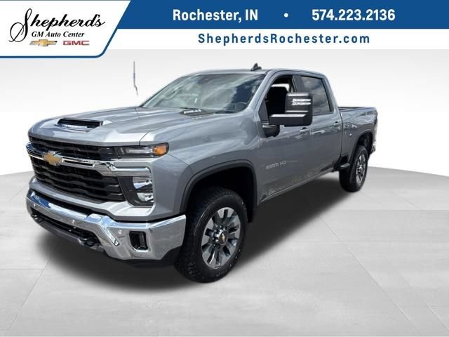 2026 Chevrolet Silverado 3500 HD LT