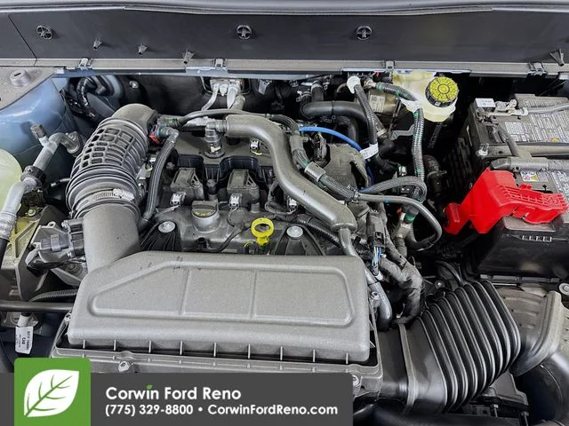 2025 Ford Bronco Sport Heritage - Photo 31
