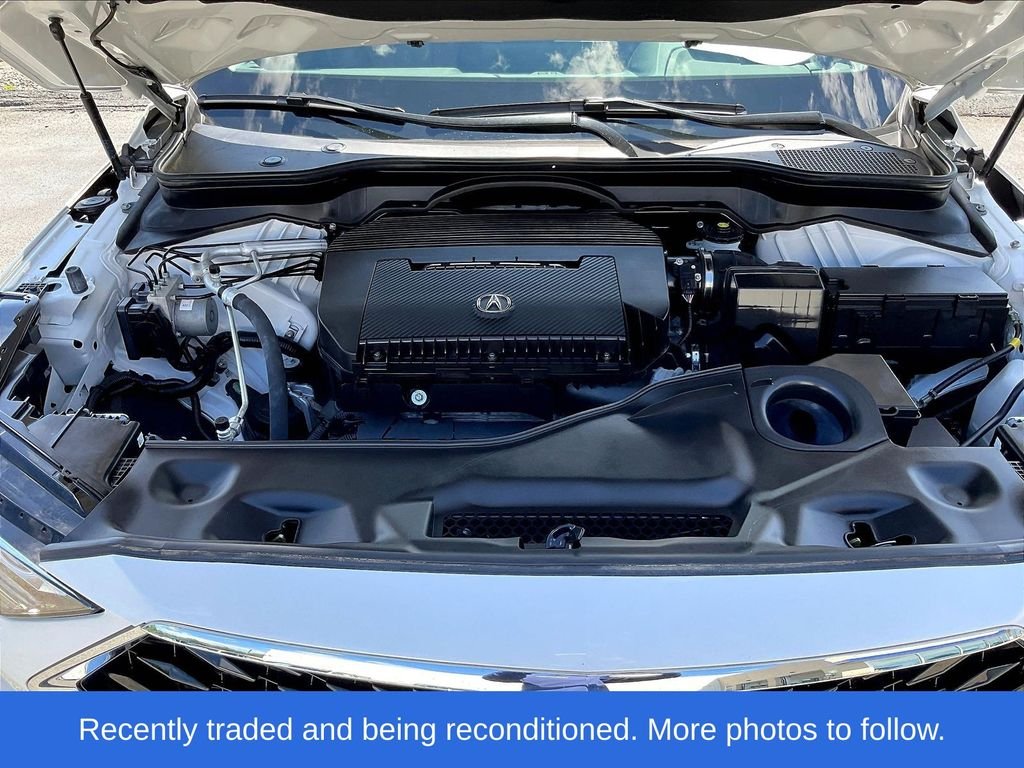 Used 2024 White Acura Technology image 30