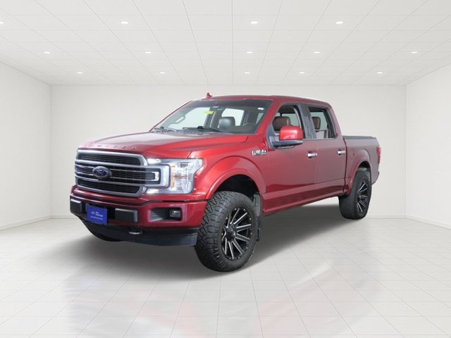 Used 2019 Ford F-150 Limited with VIN 1FTEW1EG1KFA61549 for sale in Shakopee, Minnesota