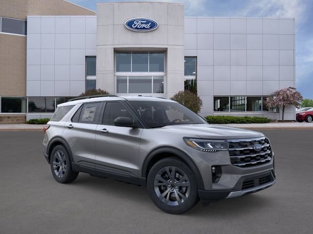 Used 2026 Gray Metallic Ford Active image 7