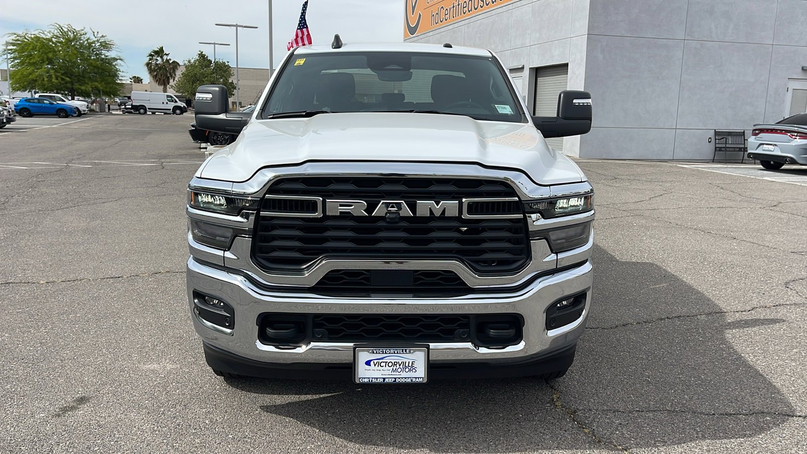 2025 RAM 2500 Big Horn - Photo 9