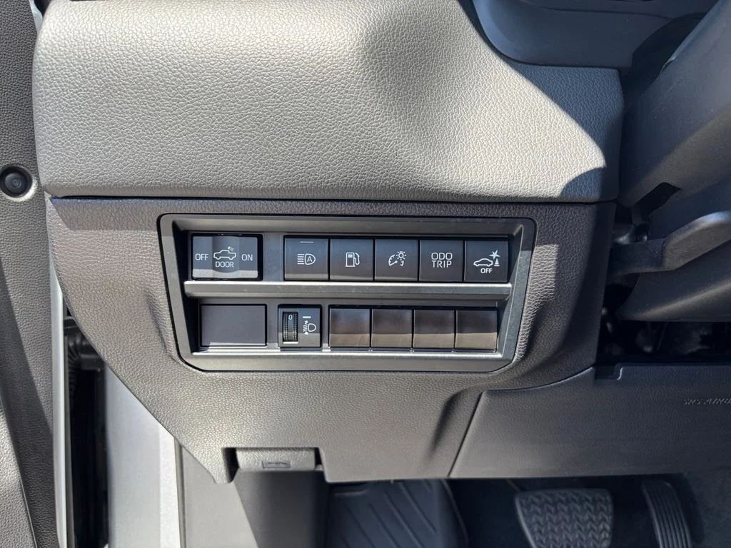 Used 2024 Silver Toyota Limited image 28