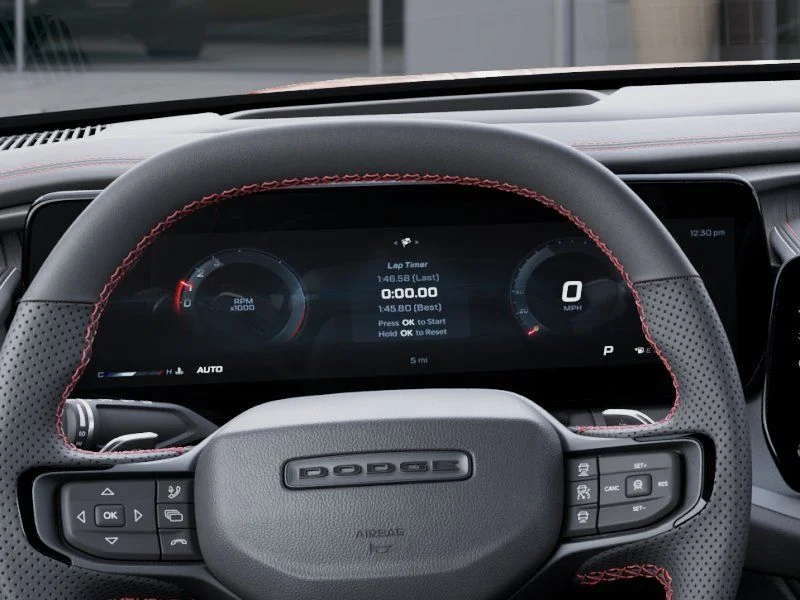 New 2026 Redeye Dodge Scat Pack Plus image 18