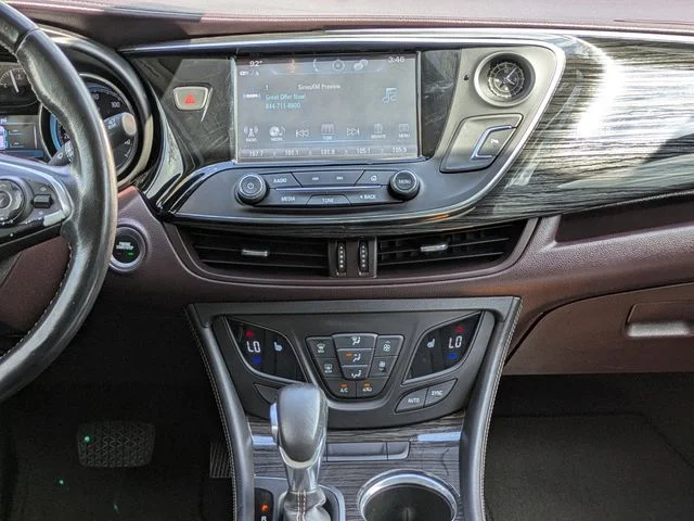 Used 2017 Purple Buick Essence image 21
