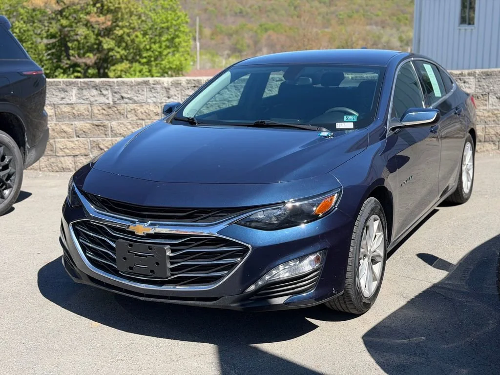 2022 Chevrolet Malibu