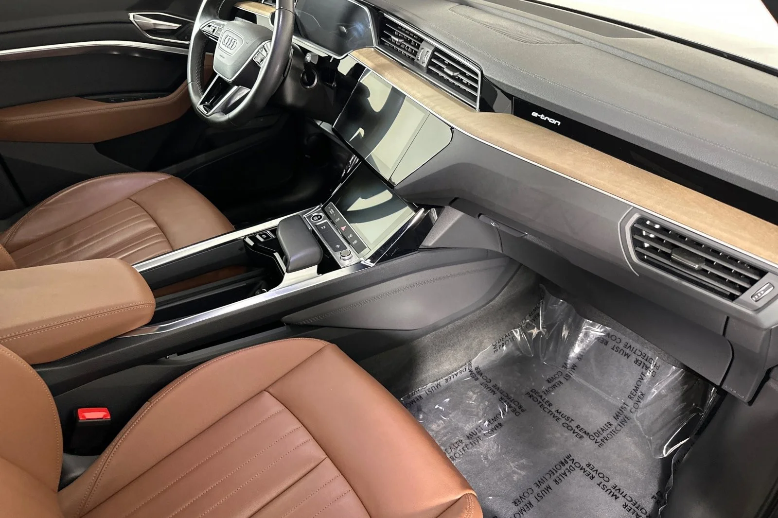 Used 2024 Magnet Gray Audi S line Premium quattro image 15