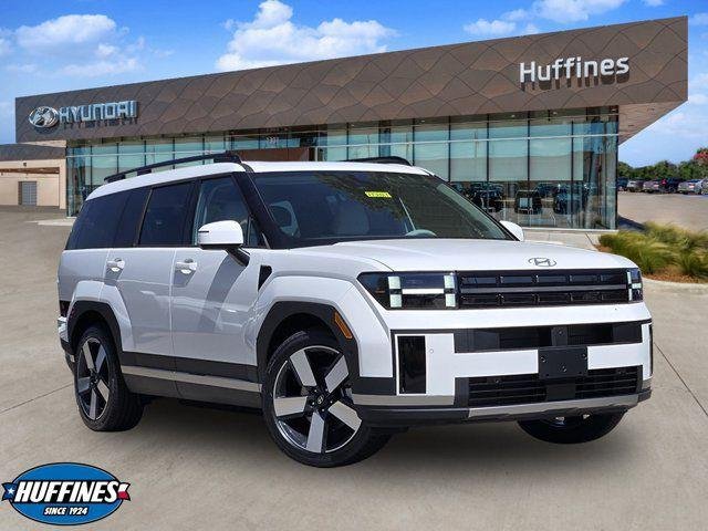 New 2027 White Hyundai Limited image 1