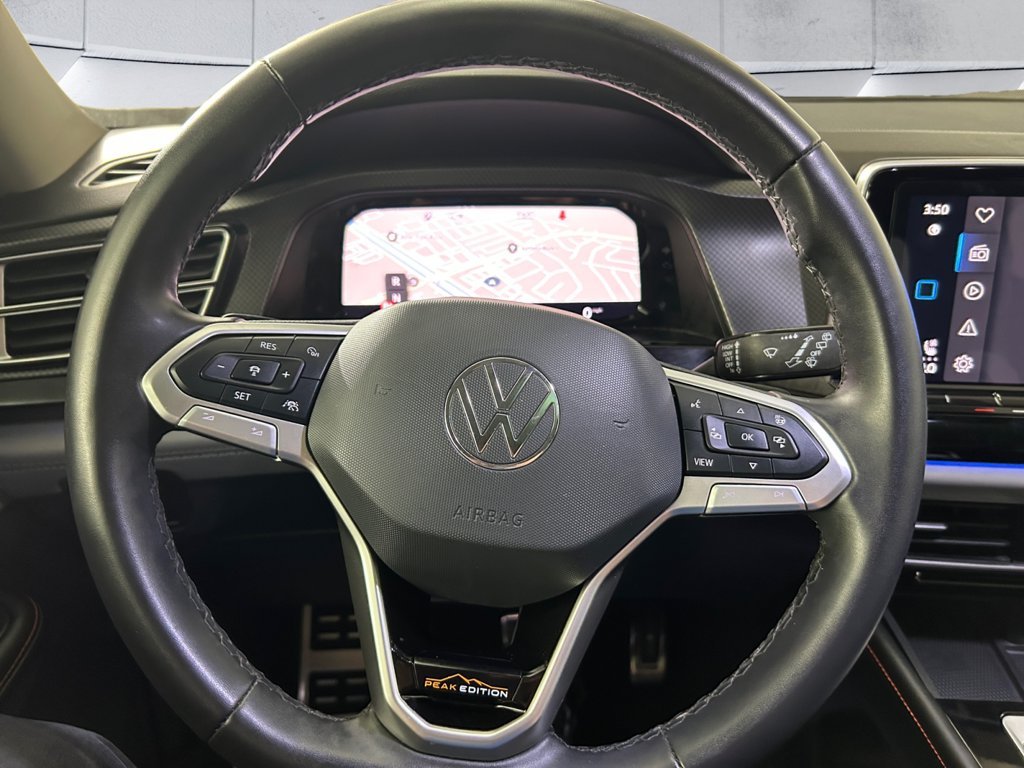 Used 2024  Volkswagen 2.0T Peak Edition SEL image 9