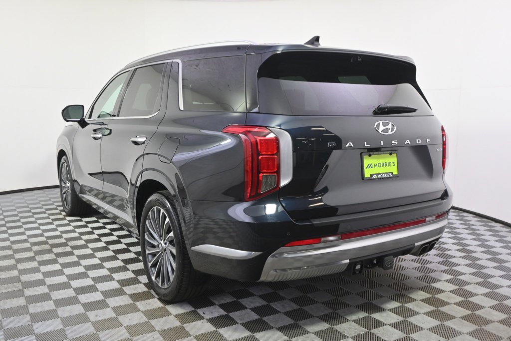 Certified Used 2024 Moonlight Hyundai Calligraphy image 4