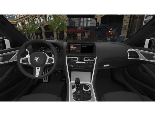 Used 2026 Alpine White BMW 840 image 10