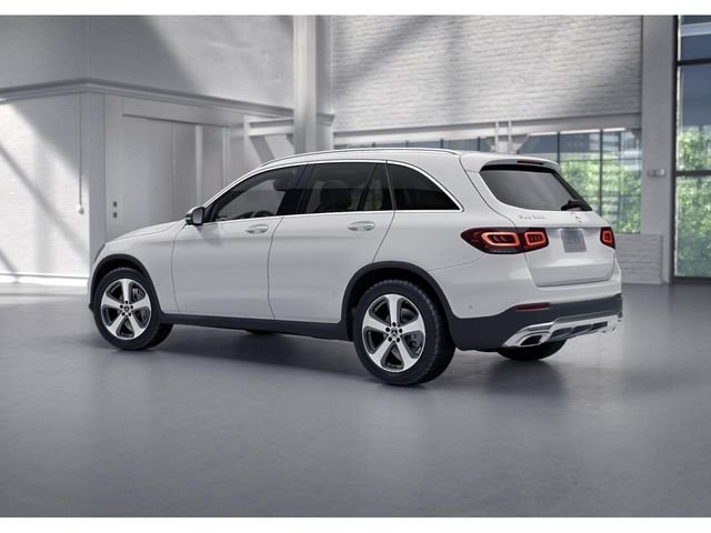 Certified Used 2020 White Mercedes-Benz GLC 300 image 31