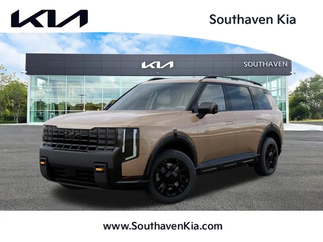 2027 Kia Telluride X-PRO SX