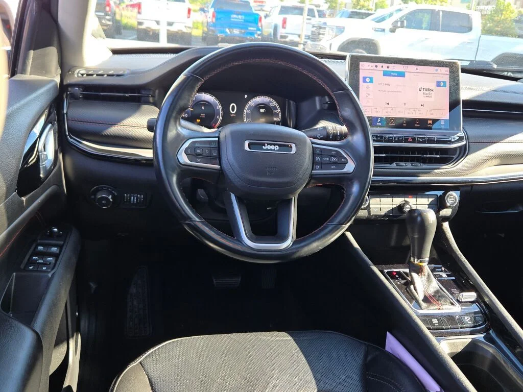 Used 2022 Gray Jeep Trailhawk image 21