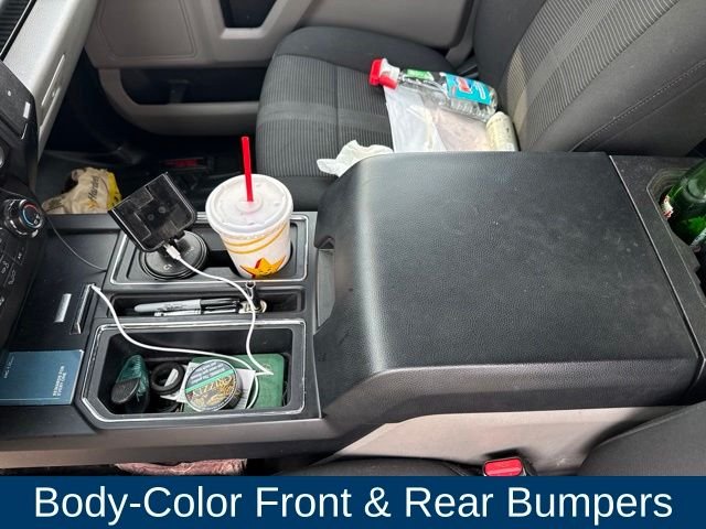 Used 2017 Black Ford XL image 14