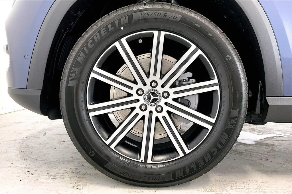 New 2026 Twilight Blue Metallic Mercedes-Benz GLE 350 image 24