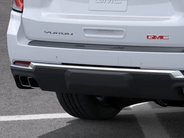 New 2026 Glacier White Tricoat GMC Denali image 14