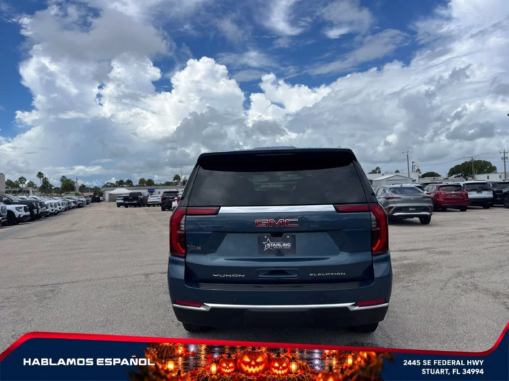 New 2026 Downpour Metallic GMC Elevation image 6