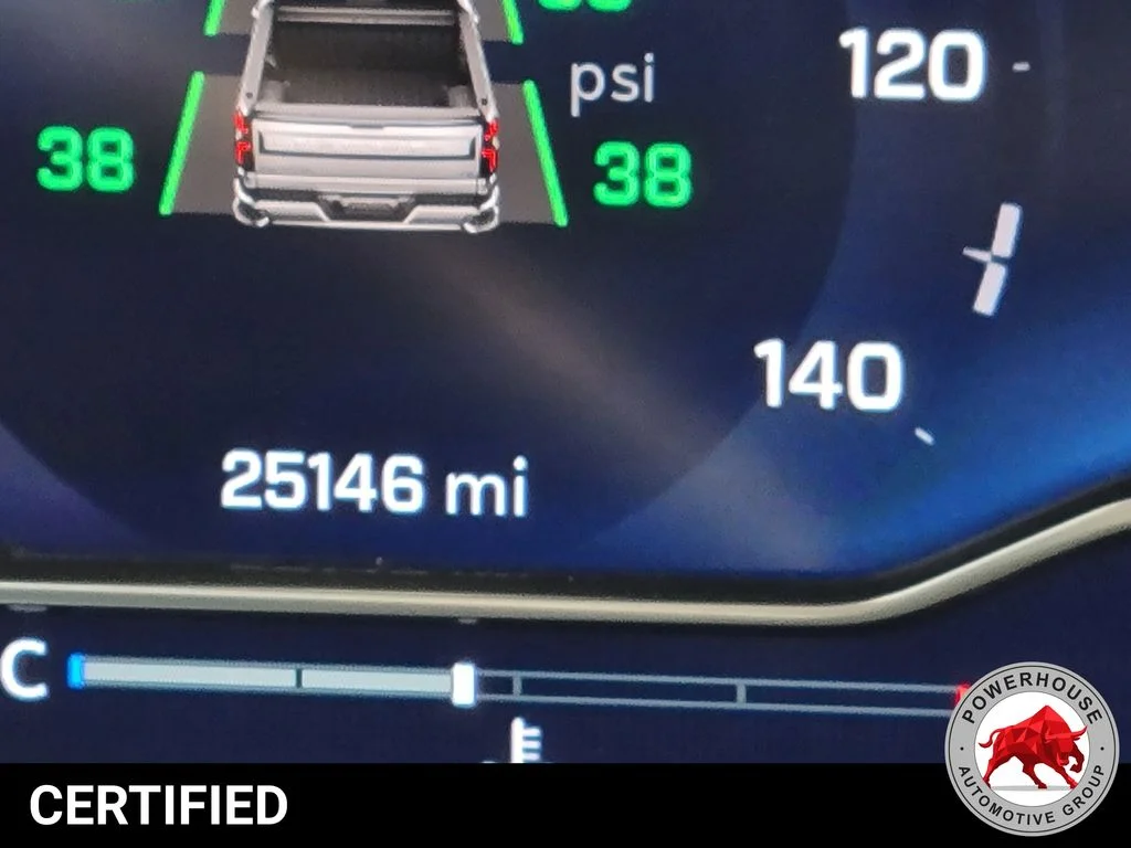 Certified Used 2024 Gray Chevrolet LT image 33