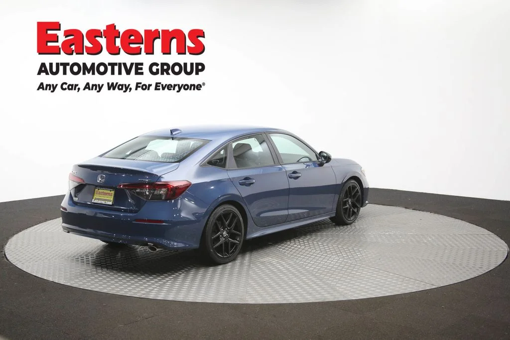 Used 2025 Blue Honda Sport image 41