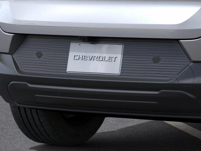 New 2026 Sterling Gray Metallic Chevrolet LT image 14