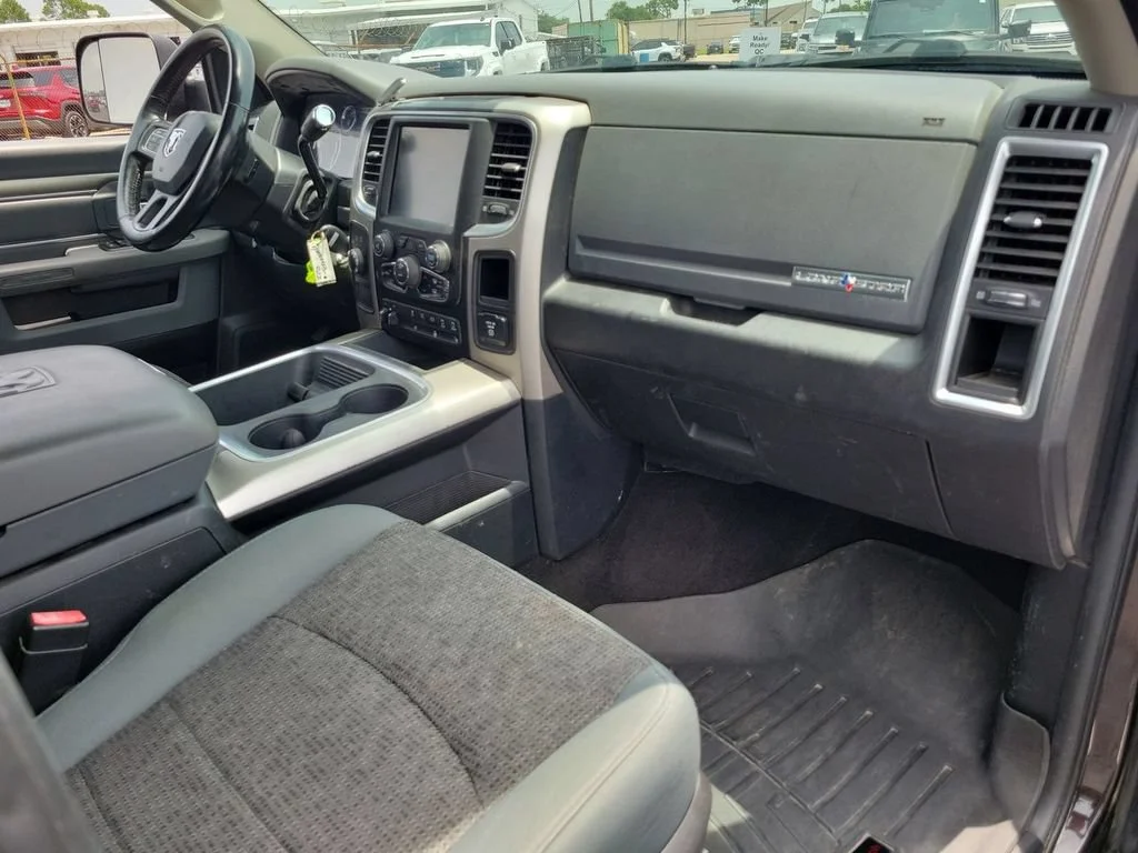 Used 2017 Brown Ram Lone Star image 26