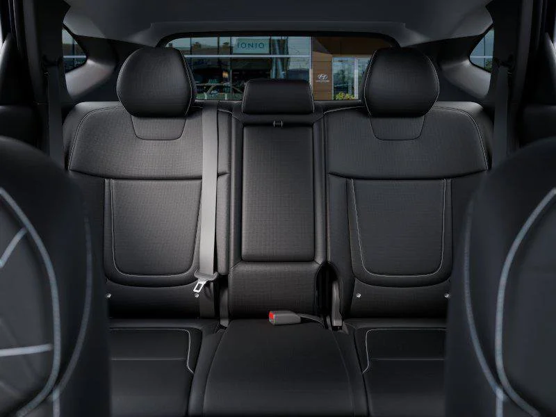 New 2026 Blue Hyundai SE image 13