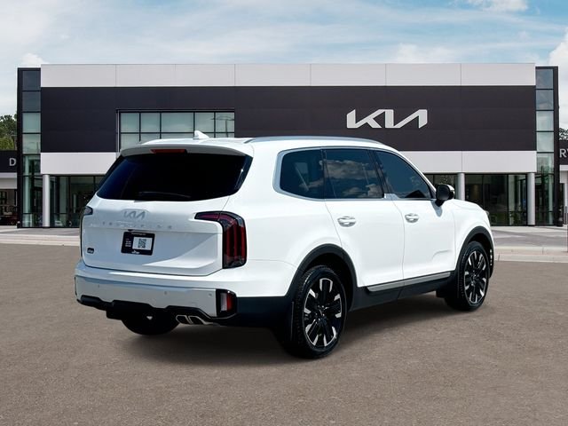 2024 Kia Telluride SX - Photo 8