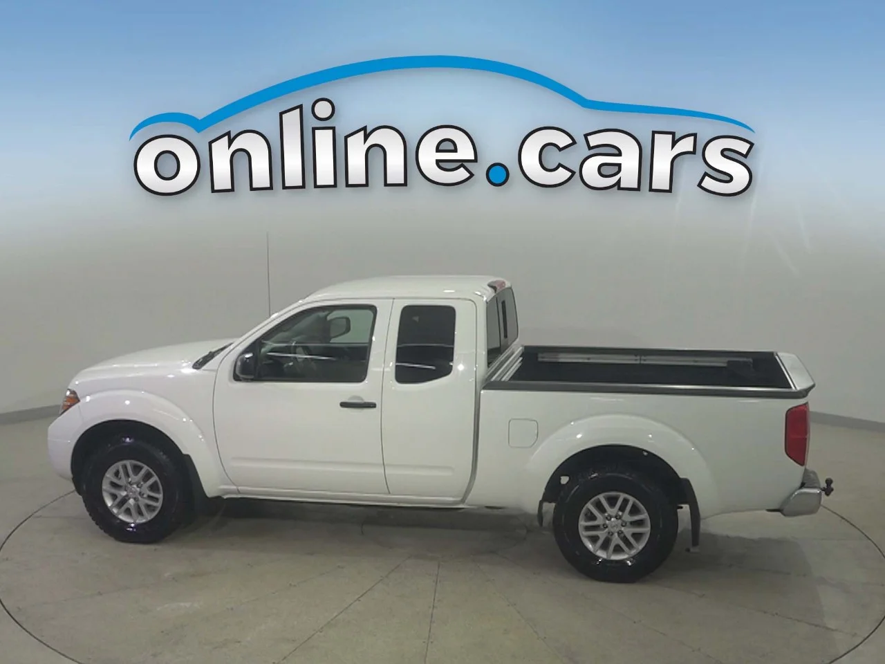 Used 2021 White Nissan SV image 10