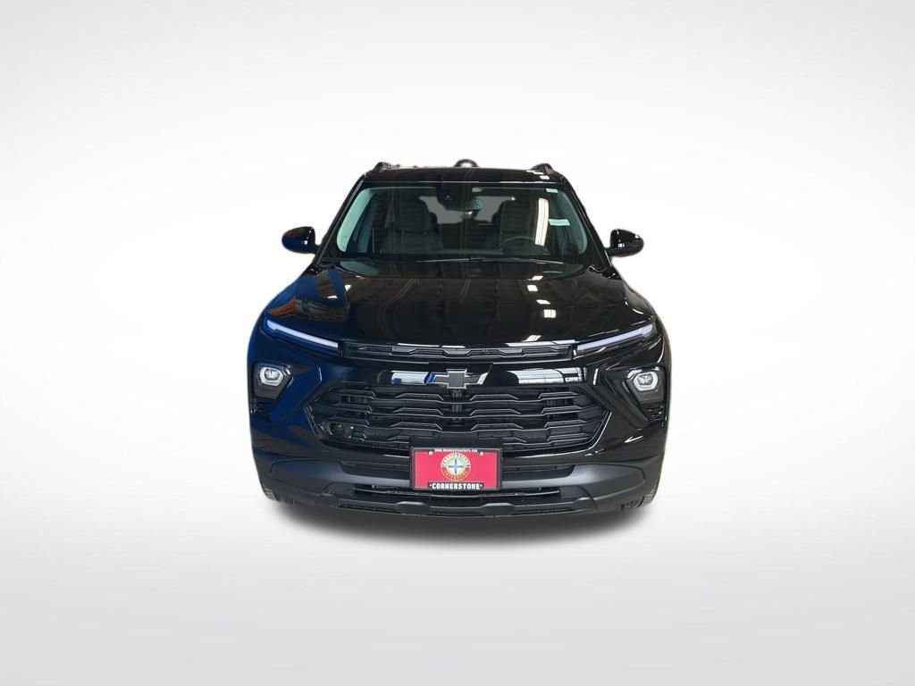 New 2026 Mosaic Black Metallic Chevrolet LT image 14