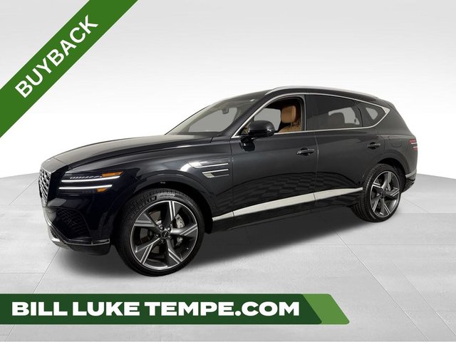 2025 Genesis GV80 3.5T Prestige